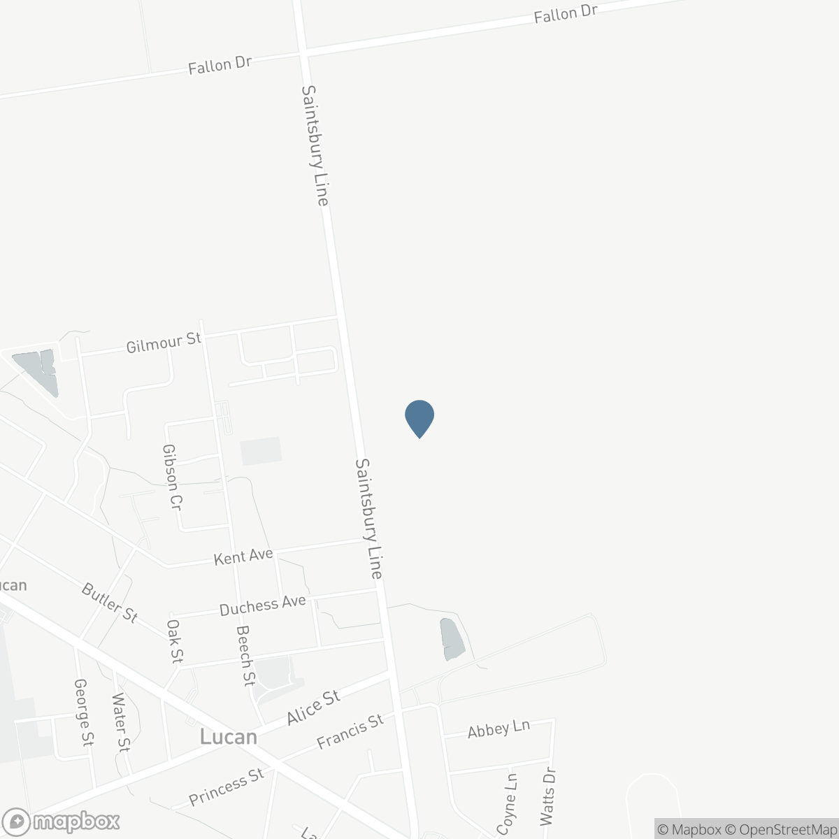 122 ADDISON AVENUE, Lucan Biddulph, Ontario N0M 2J0